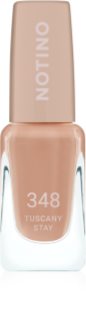 Notino Gel Effect Nail Polish Nagu laka ar gēla efektu 348 Tuscany Stay 10 ml