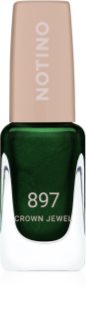 Notino Gel Effect Nail Polish geelimäinen kynsilakka 897 Crown Jewel 10 ml