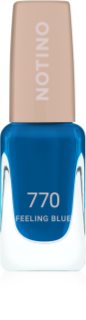 Notino Gel Effect Nail Polish vernis à ongles effet gel