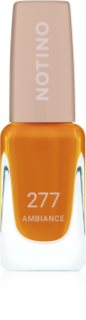 Notino Gel Effect Nail Polish vernis à ongles effet gel