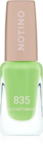 Notino Gel Effect Nail Polish vernis à ongles effet gel 835 Acceptance 10 ml