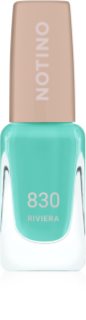 Notino Gel Effect Nail Polish vernis à ongles effet gel 830 Riviera 10 ml