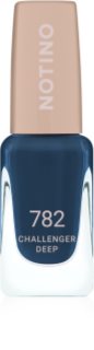 Notino Gel Effect Nail Polish lakier do paznokci z żelowym efektem