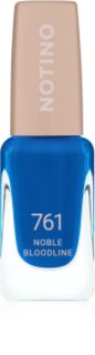 Notino Gel Effect Nail Polish lac de unghii cu efect de gel 761 Noble Bloodline 10 ml