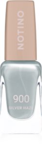 Notino Gel Effect Nail Polish lak na nechty s gélovým efektom 900 Silver Haze 10 ml