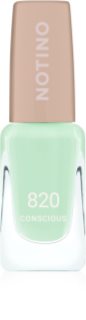 Notino Gel Effect Nail Polish geelimäinen kynsilakka 820 Conscious 10 ml