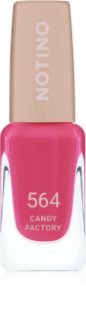 Notino Gel Effect Nail Polish lakier do paznokci z żelowym efektem 564 Candy Factory 10 ml