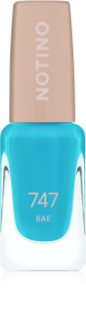 Notino Gel Effect Nail Polish lac de unghii cu efect de gel 747 Bae 10 ml