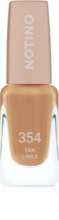 Notino Gel Effect Nail Polish körömlakk géles hatással