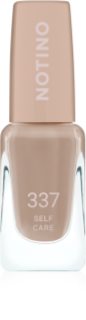 Notino Gel Effect Nail Polish lakier do paznokci z żelowym efektem
