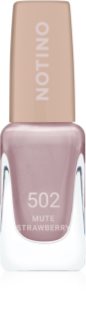 Notino Gel Effect Nail Polish vernis à ongles effet gel