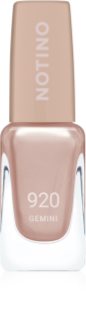 Notino Gel Effect Nail Polish lakier do paznokci z żelowym efektem