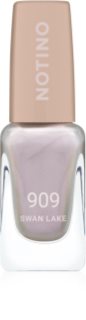 Notino Gel Effect Nail Polish körömlakk géles hatással 909 Swan Lake 10 ml