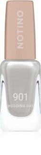 Notino Gel Effect Nail Polish Nagellack mit Geleffekt