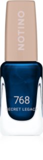 Notino Gel Effect Nail Polish lac de unghii cu efect de gel 768 Secret Legacy 10 ml