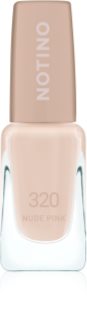 Notino Gel Effect Nail Polish лак для нігтів з гелевим ефектом