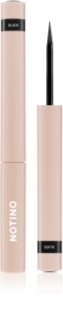 Notino Serum-Infused Lifeproof Eyeliner tekuté očné linky s aktívnymi látkami pre rast mihalnic