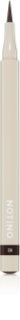 Notino Lifeproof Colour Eyeliner eyeliner rezistent la apă 02 Brown 1 ml