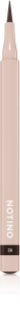 Notino Lifeproof Colour Eyeliner Vandfast eyeliner 02 Brown 1 ml
