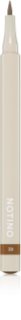 Notino Lifeproof Eyebrow Felt Pen vodeodolná fixa na obočie 02 Dark Blonde 1 ml