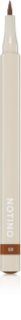 Notino Lifeproof Eyebrow Felt Pen feutre waterproof sourcils 03 Warm Brown 1 ml