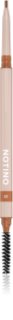Notino Lifeproof Eyebrow Pencil crayon sourcils précision 03 Warm Brown 0.09 g