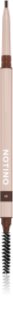 Notino Lifeproof Eyebrow Pencil Precise Eyebrow Pencil 05 Dark Brown 0.09 g