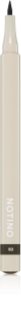 Notino Lifeproof Eyebrow Felt Pen vodeodolná fixa na obočie 06 Graphite 1 ml