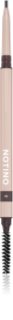 Notino Lifeproof Eyebrow Pencil precíz szemöldökceruza 06 Graphite 0.09 g