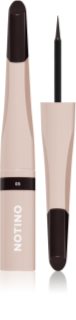 Notino Serum-Infused Lifeproof Eyebrow Liner tekući tuš za obrve sa serumom 05 Graphite 2.8 ml