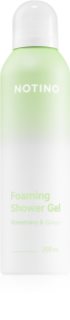 Notino Foaming Shower Gel Rosemary & Ginger mousse de douche 200 ml