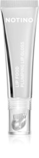 Notino Lip Food Plumping Lip Gloss Barojošs lūpu spīdums ar pastiprinošu efektu 00 Clear 10 ml