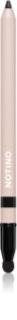 Notino Lifeproof Soft Gel Eye Pencil matita per occhi waterproof 01 Black 1.3 g