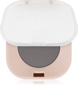 Notino Powder Eyeshadow Matte Matt lauvärv Ashwood 1.65 g