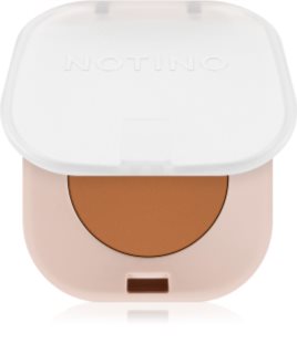 Notino Powder Eyeshadow Matte Matt lauvärv Caramelling 1.65 g