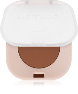 Notino Powder Eyeshadow Matte Matt lauvärv Cognac Wood 1.65 g