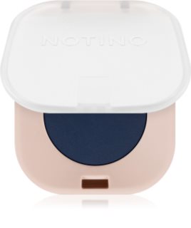 Notino Powder Eyeshadow Matte Matter Lidschatten Challenger Deep 1.65 g