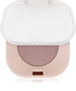 Notino Powder Eyeshadow Matte Matt lauvärv Lingerie 1.65 g