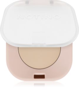 Notino Powder Eyeshadow Matte Matter Lidschatten Meringue 1.65 g
