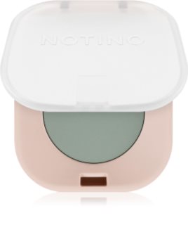Notino Powder Eyeshadow Matte Matt lauvärv Mintiness 1.65 g