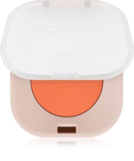Notino Powder Eyeshadow Matte matiniai akių šešėliai Molten Lava 1.65 g