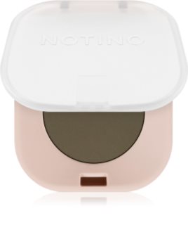 Notino Powder Eyeshadow Matte Matt lauvärv Nostalgia 1.65 g