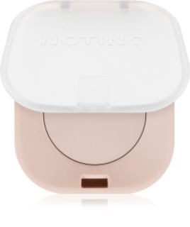 Notino Powder Eyeshadow Matte Matter Lidschatten Nude Pink 1.65 g