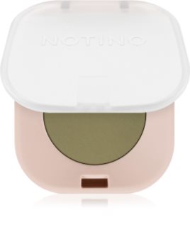 Notino Powder Eyeshadow Matte Matte Eyeshadow Seaweed 1.65 g