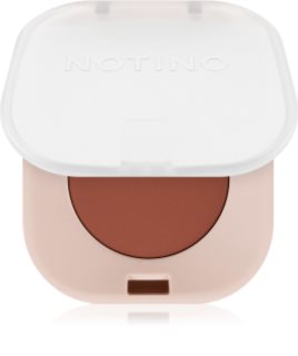 Notino Powder Eyeshadow Matte Matter Lidschatten Terraflame 1.65 g