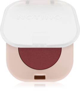 Notino Powder Eyeshadow Matte Matt lauvärv Velvet Bow 1.65 g
