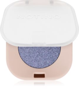 Notino Powder Eyeshadow Shimmer Sädelev lauvärv 3 To Tango 1.5 g