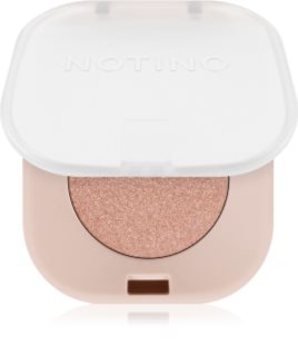 Notino Powder Eyeshadow Shimmer Lidschatten mit Glitter Fizzy 1.5 g