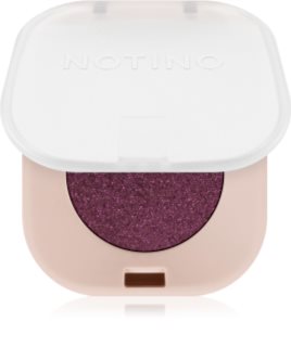 Notino Powder Eyeshadow Shimmer Sädelev lauvärv Glimmering 1.5 g