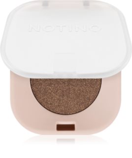 Notino Powder Eyeshadow Shimmer Lidschatten mit Glitter Visionary 1.5 g